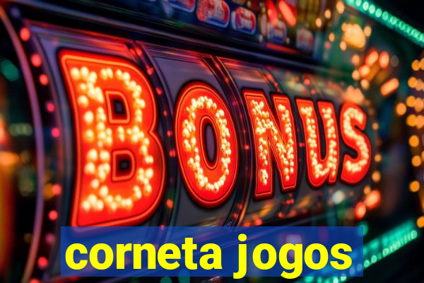 corneta jogos